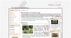 Desktop Screenshot of branche-rouge.org